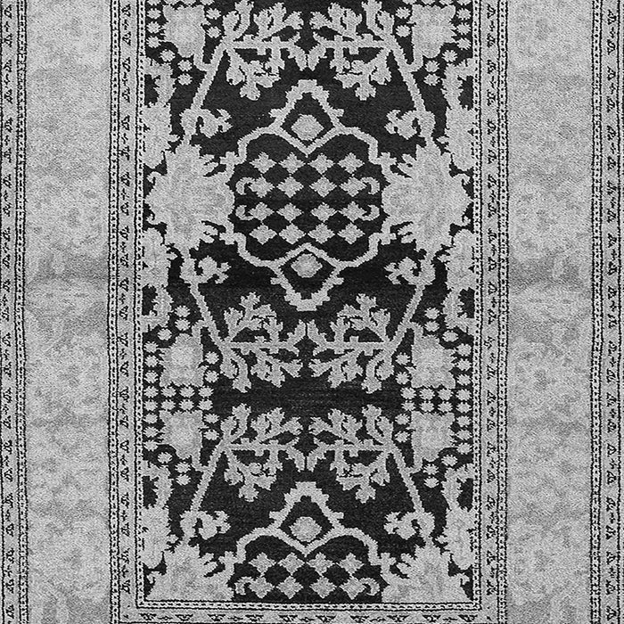 Oriental Gray Industrial Rug, urb3016gry