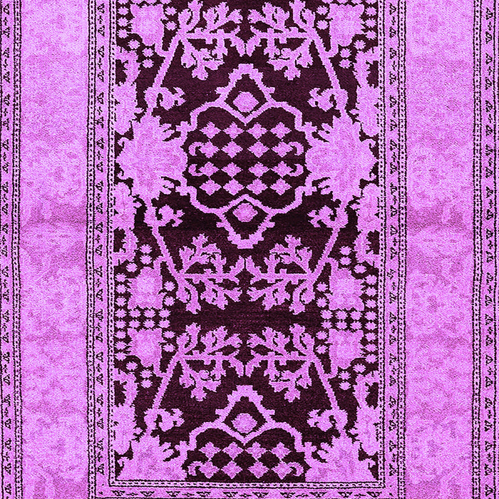 Oriental Purple Industrial Rug, urb3016pur