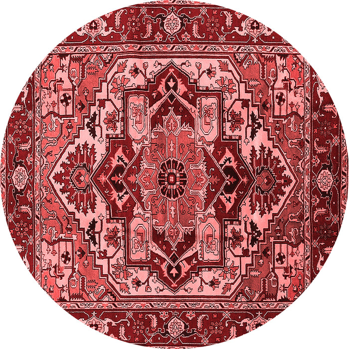 Oriental Red Industrial Rug, urb3017red