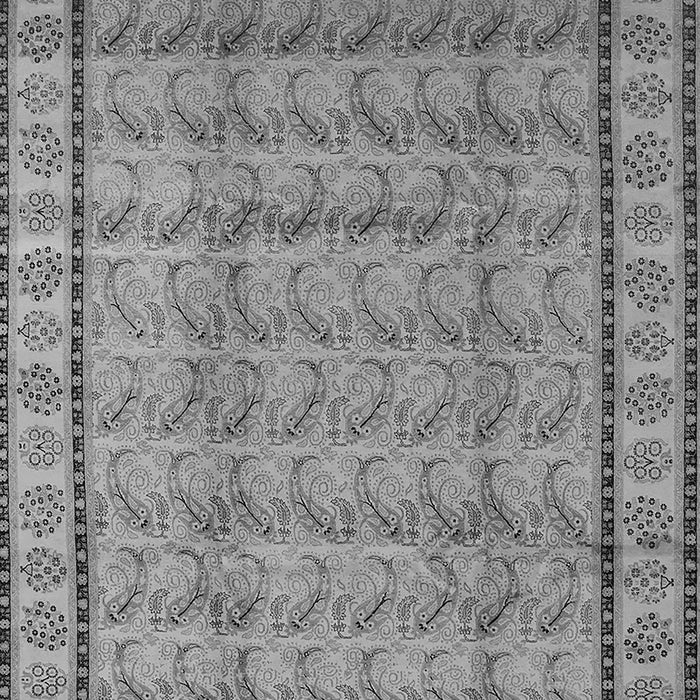 Oriental Gray Industrial Rug, urb3018gry