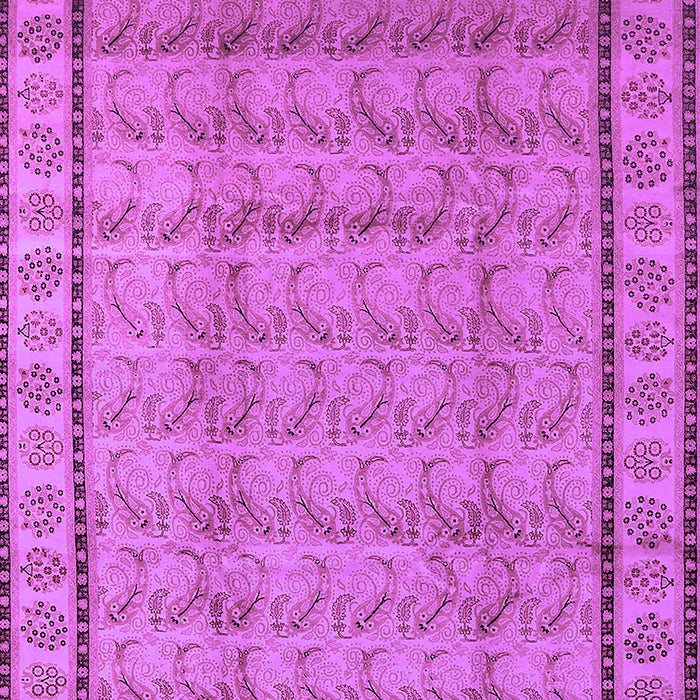 Oriental Purple Industrial Rug, urb3018pur