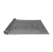 Sideview of Oriental Gray Industrial Rug, urb3020gry