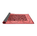 Oriental Red Industrial Area Rugs