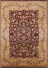 Machine Washable Industrial Modern Brown Sand Brown Rug, wshurb3023