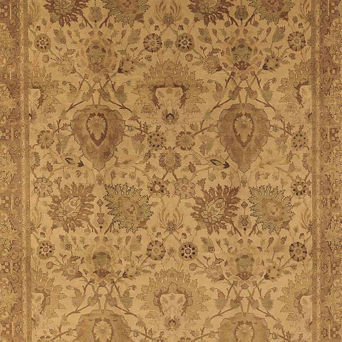 Oriental Brown Industrial Rug, urb3025brn