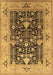 Oriental Brown Industrial Rug, urb3027brn