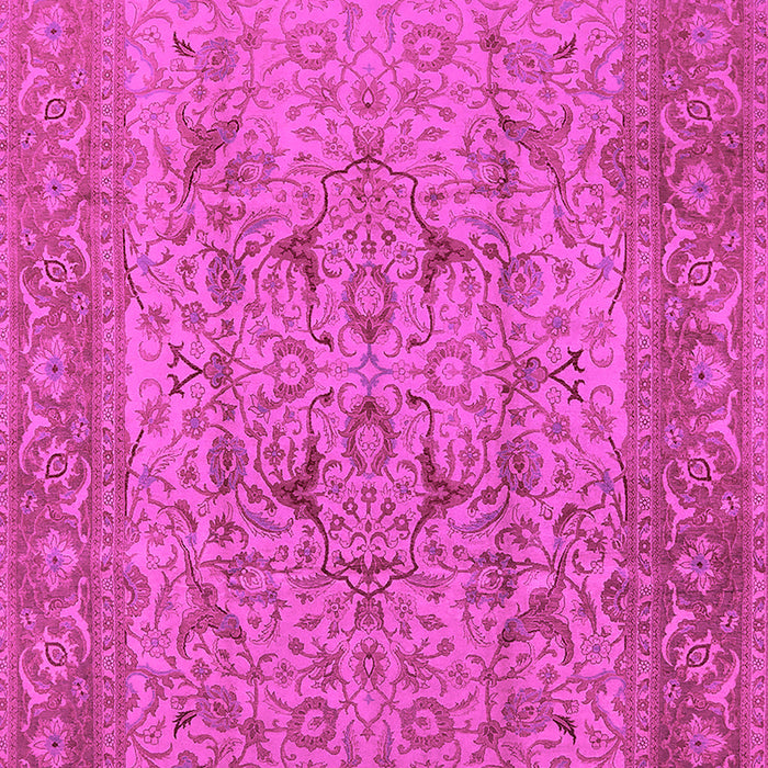 Oriental Pink Industrial Rug, urb3028pnk