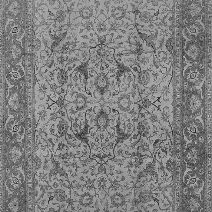Oriental Gray Industrial Rug, urb3028gry
