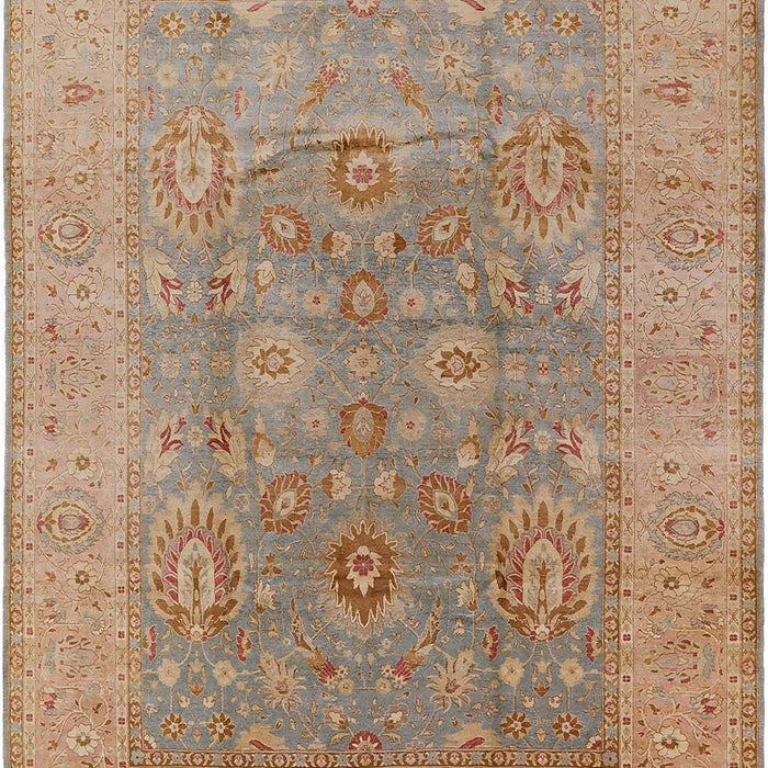 Machine Washable Industrial Modern Gold Brown Rug, wshurb3029