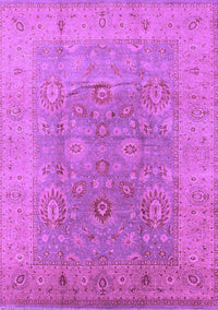 Oriental Purple Industrial Rug, urb3029pur