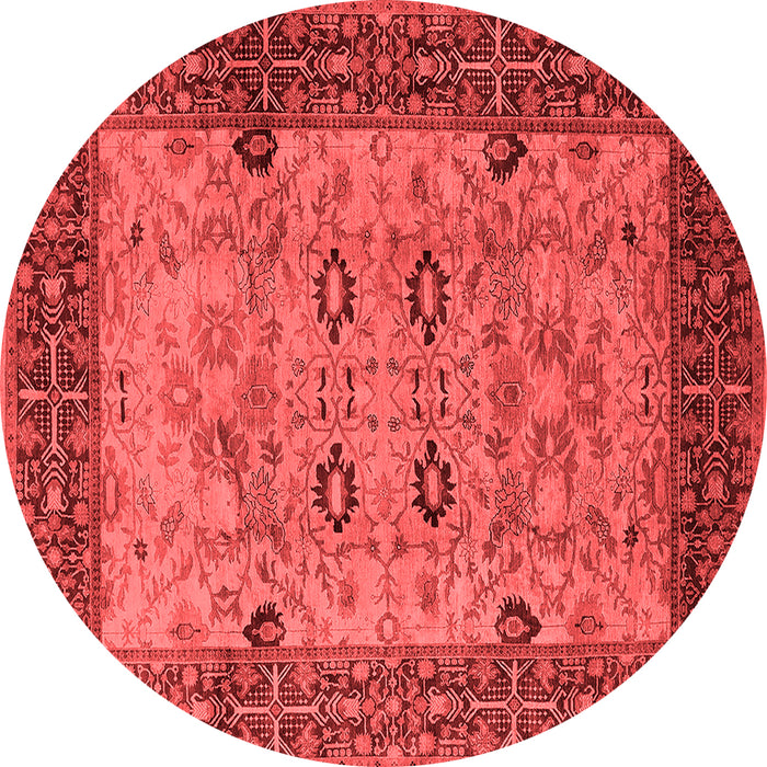 Oriental Red Industrial Rug, urb3030red