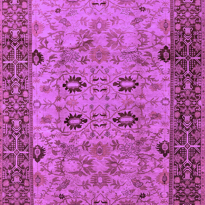 Oriental Purple Industrial Rug, urb3030pur