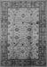 Oriental Gray Industrial Rug, urb3033gry