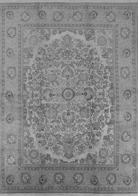 Oriental Gray Industrial Rug, urb3034gry