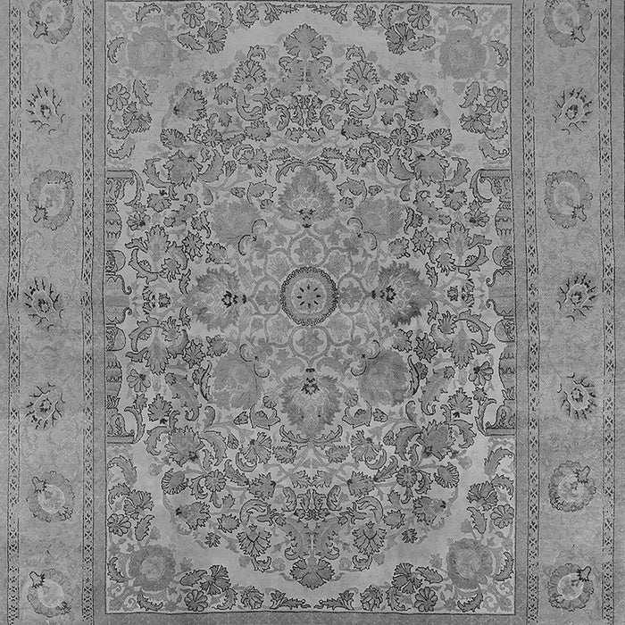 Oriental Gray Industrial Rug, urb3034gry