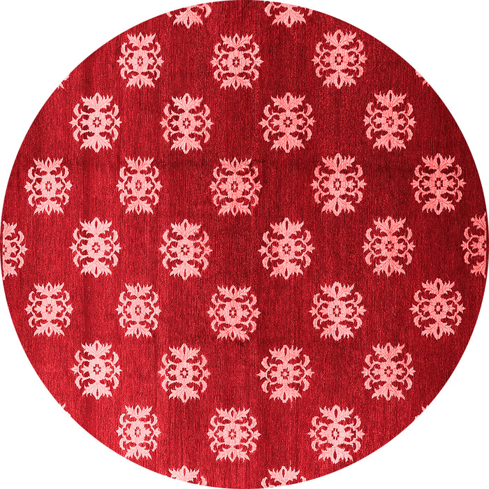 Oriental Red Industrial Rug, urb3035red
