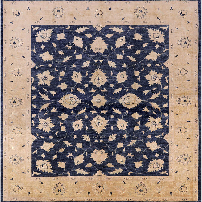 Square Machine Washable Industrial Modern Plum Purple Rug, wshurb3036