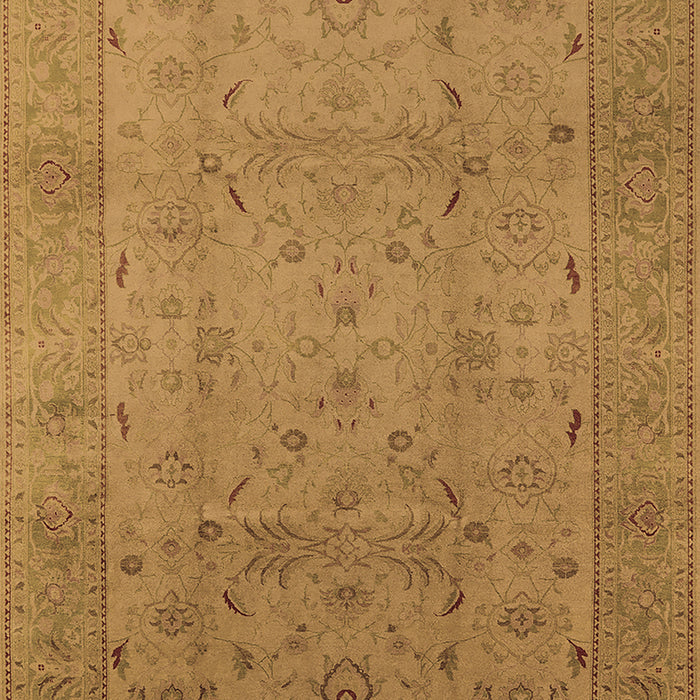 Oriental Brown Industrial Rug, urb3039brn