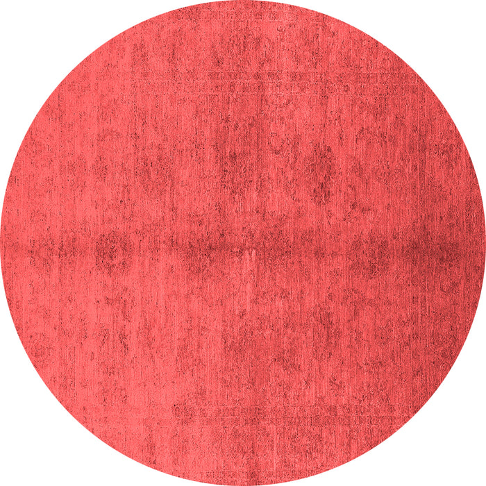 Oriental Red Industrial Rug, urb3040red