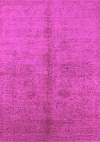 Oriental Pink Industrial Rug, urb3040pnk