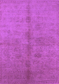 Oriental Purple Industrial Rug, urb3040pur