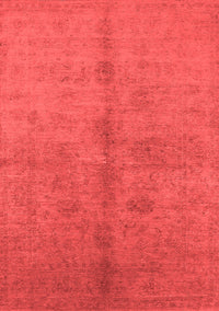 Oriental Red Industrial Rug, urb3040red