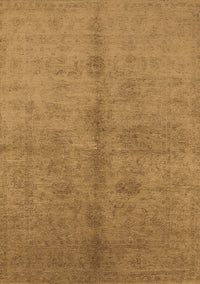 Oriental Brown Industrial Rug, urb3040brn