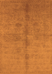 Oriental Orange Industrial Rug, urb3040org