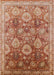 Machine Washable Industrial Modern Brown Sand Brown Rug, wshurb3046