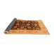 Sideview of Oriental Orange Industrial Rug, urb3049org