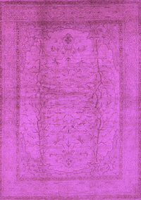 Oriental Purple Industrial Rug, urb3050pur