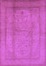 Oriental Purple Industrial Rug, urb3050pur