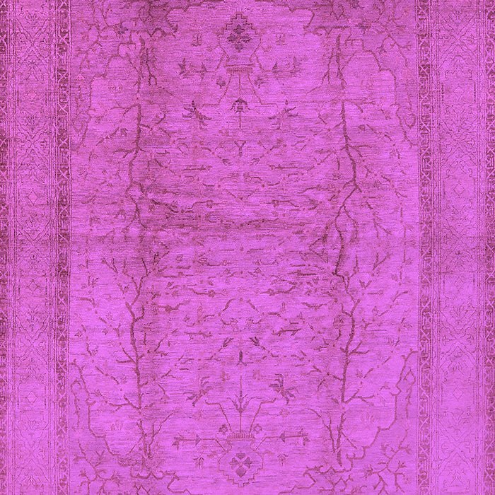 Oriental Purple Industrial Rug, urb3050pur