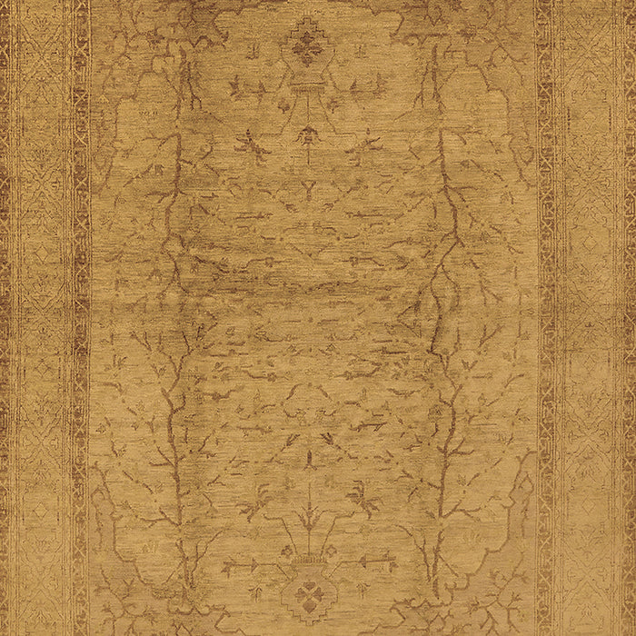 Oriental Brown Industrial Rug, urb3050brn