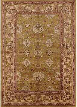 Machine Washable Industrial Modern Mahogany Brown Rug, wshurb3058