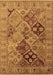 Oriental Brown Industrial Rug, urb3060brn