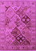 Oriental Purple Industrial Rug, urb3060pur