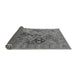 Sideview of Oriental Gray Industrial Rug, urb3060gry