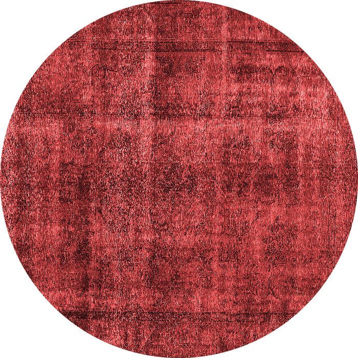 Oriental Red Industrial Rug, urb3062red