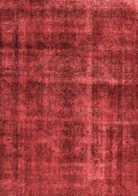 Oriental Red Industrial Rug, urb3062red