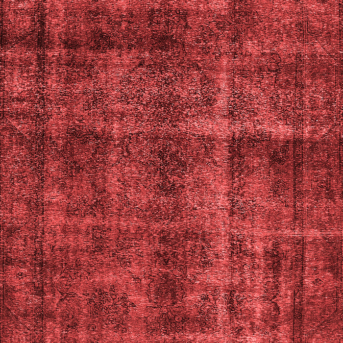 Oriental Red Industrial Area Rugs