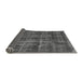 Sideview of Oriental Gray Industrial Rug, urb3062gry