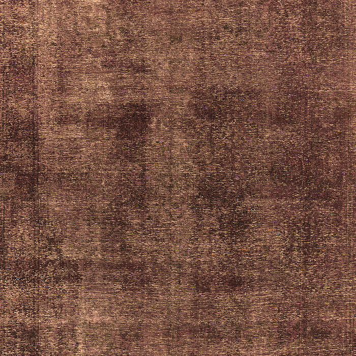 Oriental Brown Industrial Rug, urb3063brn