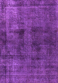 Oriental Purple Industrial Rug, urb3063pur