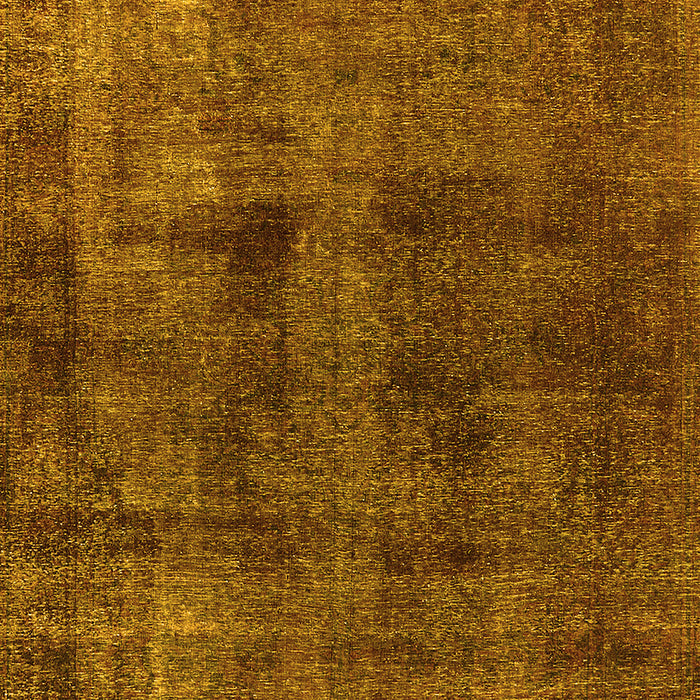 Oriental Yellow Industrial Rug, urb3063yw
