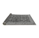 Sideview of Oriental Gray Industrial Rug, urb3064gry