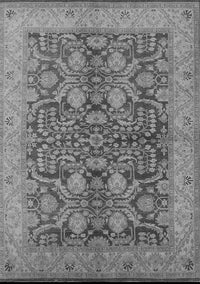 Oriental Gray Industrial Rug, urb3064gry