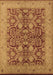 Oriental Brown Industrial Rug, urb3064brn