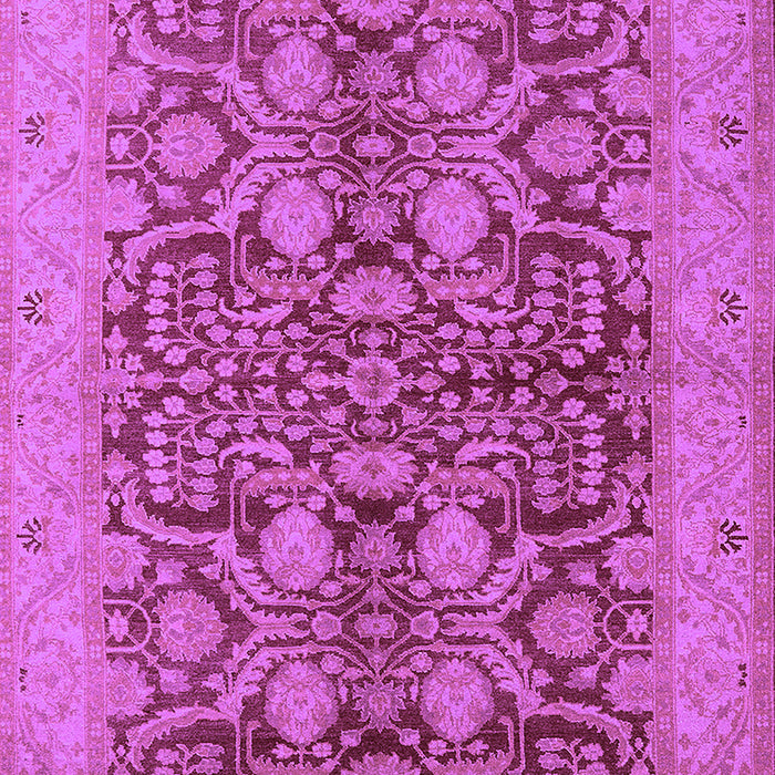 Oriental Purple Industrial Rug, urb3064pur