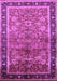 Oriental Purple Industrial Rug, urb3065pur